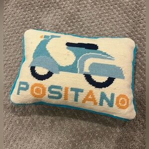 Jonathan Adler Positano drcorative pillow